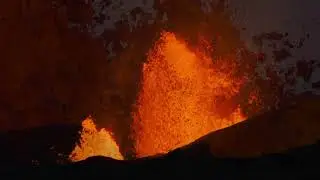 2019 Eruption Update Title Card