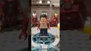 Iron man suit transformation #marvel #avengers #marvelstudios #mcu #ironman
