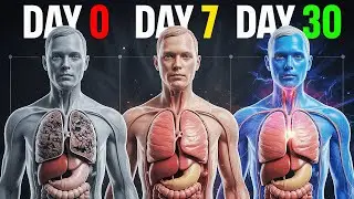 What REALLY Happens to Your Body When You Quit Alcohol for 90 Days (Science Explained)