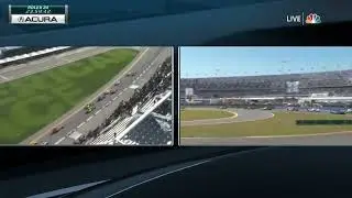 2022 24 Hours of Daytona - Start