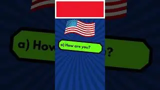 Aprende ingles americano