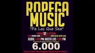 RUMBA SANA 25 OCT  ROPEGA MUSIC
