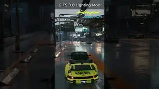 GITS Legacy 3.0 Lighting Mod  