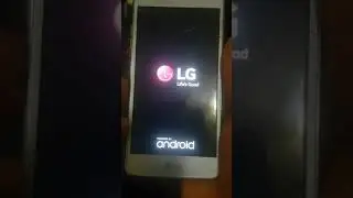 How To Unlock LG-M210 &MS210 With Special Files