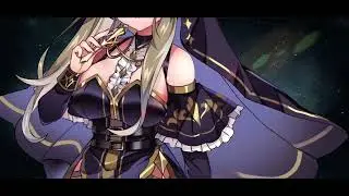 手遊抽卡畫面「萬源聖魔錄」角色