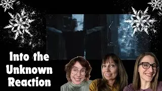 INTO THE UNKNOWN (COVER) | PEYTON PARRISH FEAT MATTHEW KHEAFY | IYPODCAST BLIND REACT