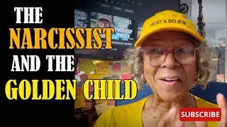 THE NARCISSIST AND THE GOLDEN CHILD  : Relationship advice