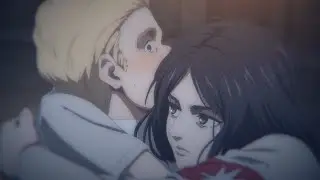 Pieck and Porco Saved by The Panzer Unit | Attack on Titan Final Season Episode 6