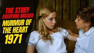 Murmur of the Heart (1971): The Controversial Classic  Movie that shocked Audience