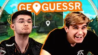 Where the F**K is THAT?! | League Geoguesser
