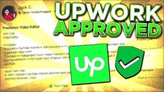 Upwork verify Account Gift 2018 | Free Verify Upwork Account