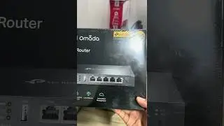 Tp-link Omada Gigabit VPN Router