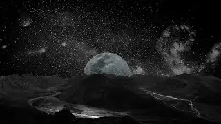 Connect With The Universe . Powerful Meditation .
