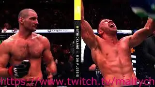 Лучшие моменты турнира UFC 297  Стриклэнд vs Дю Плесси ЧЕМПИОНСКИЙПОЯС##