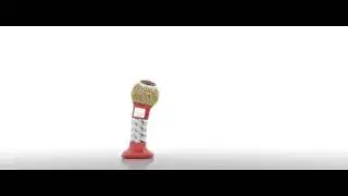 Candy machine 3ds