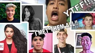 NA-MEET KO MGA YOUTUBERS (Budget Edition)