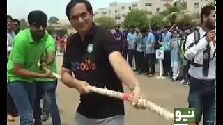 SSUET Sport Gala | Sir Syed University Karachi | #SSUET
