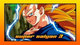 DBZ Super saiyan 3 remix
