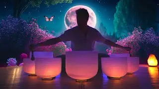 Restoring Your Circadian Rhythm ☀️🔄🌙 Singing Bowl Sound Bath
