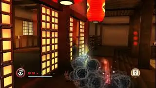 MINI NINJA часть 26 подъем и начало битвы с темным владыкой