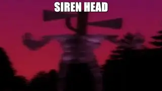 SIREN HEAD - ROBLOX