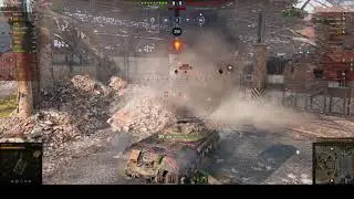 World of tanks Объект 703 Вариант 2