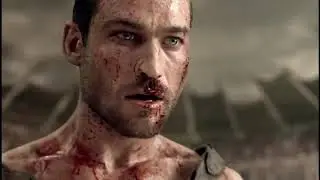 Amv( Spartacus)-Skillet - Hero
