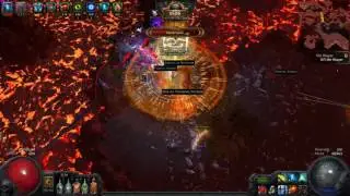 [Path of Exile 2.5] [BSC] Doom Prism Inquisitor - Xoph Domain.