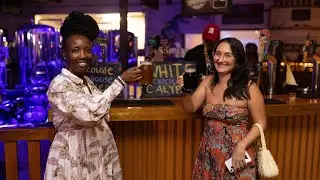 Chocolate Beer and Latin Night at the West Indies Brewery - Grenada Chocolate Festival 2023