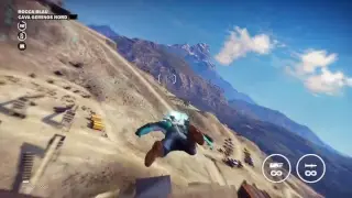 Just Cause 3 - Causing Chaos just for fun