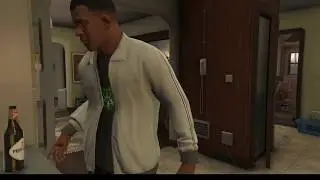 GTA 5  #6  DRINK  BEER FULL MOJ