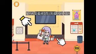 Toca Life:World Bedava hediyeyi açıyoruz|My Funny World