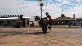 Barretos Motorcycles 2014 Ado 90 grau !!!