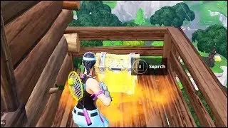 Search Chests at Shifty Shafts or Lonely Lodge -  Fortnite Season 7 Week 8 Challenges
