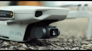 DJI Mavic mini recenzia - natoč svoje prvé unikátne zábery