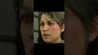 Arthur Morgan rejects Mary Linton and says goodbye #rdr2 #arthurmorgan #shorts