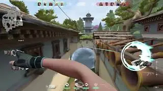 VALORANT MONTAGE