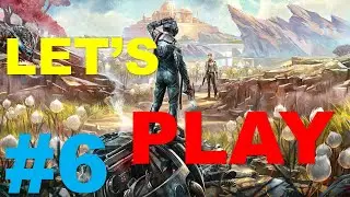 THE OUTER WORLDS Playthrough 6 | ARE THERE PETS?