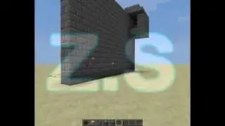 Minecraft-механизмы№17(Тайная лестница)