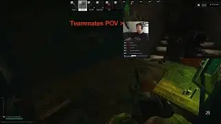 Escape from tarkov - I have trust issues now.