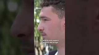 Car into the crowd, the courage of Osama and Mohammed: “I told my son: run and stop him”