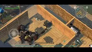 RAID Base MONTANA Last Day on Earth