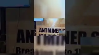 Nuevo Minero Antminer s21 ¿Vale la pena comprarlo?  #shorts