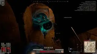Dark and Darker - EA - Warlock 1 v 2