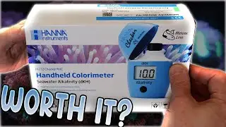 Hanna Alkalinity & Phosphate Checker | WHY They Are So Great and HOW They Work