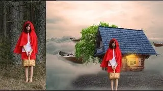 professional manipulation tutorial Affinity photo