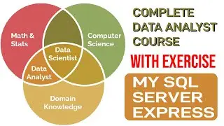 2. How to Install SQL Server 2019 Express | Full Course SQL for Data Analysis | 2023