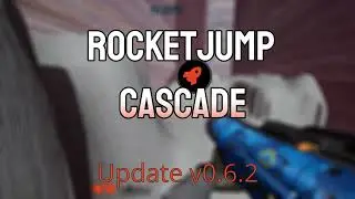 RocketJump Cascade v0.6.2 THE CONTROLLER UPDATE