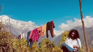 PROHORI • Prottabortoner Somoy • Abul Hasan • ( Ghandrukh — Nepal )