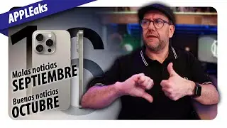 🔍 APPLEaks 137: ¿Malas Noticias para el Evento de Septiembre? iPhone 16 vs. Google Pixel 9! 📱